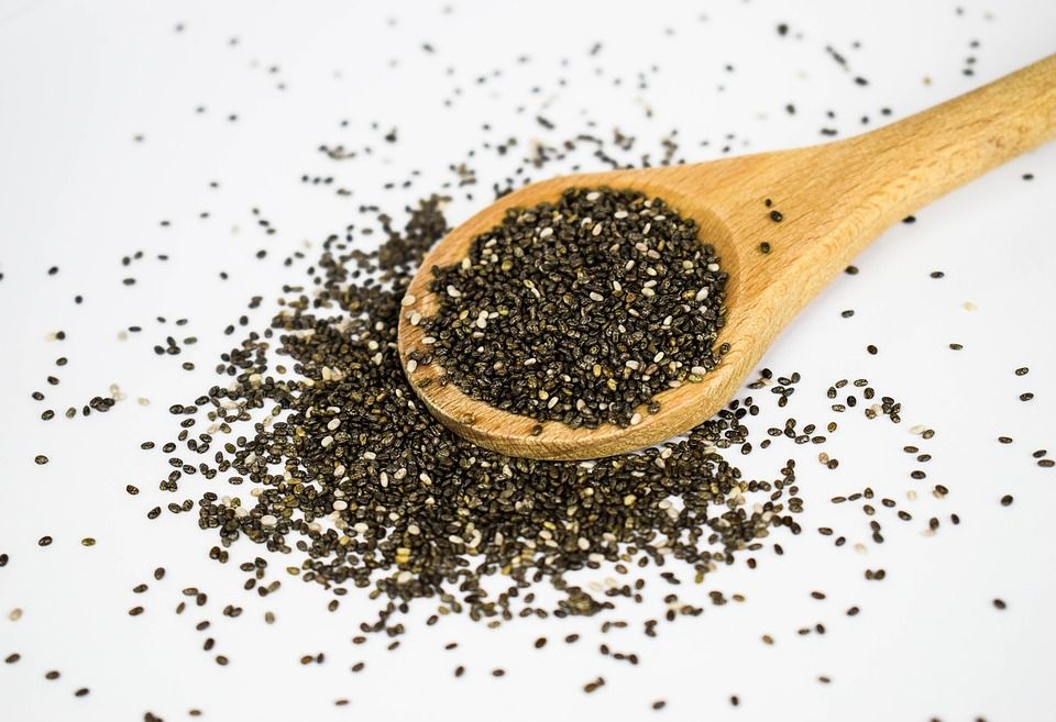 Chia Seeds 101 - Health Benefits, Nutrition Facts