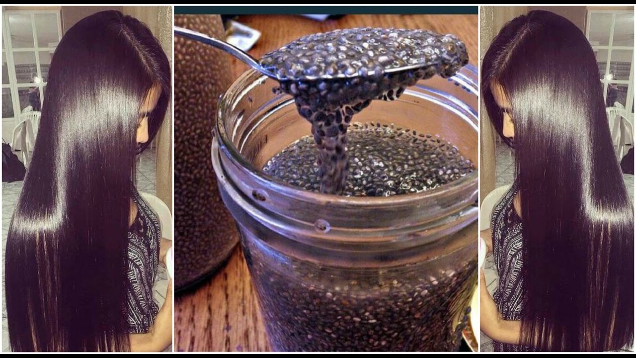 How To Use Chia Seeds for Hair Growth