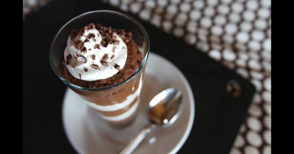 Chocolate Chia Pudding with Coco Whip Recipe