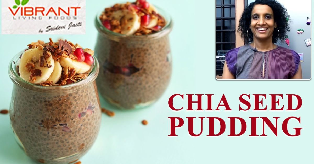 How to Prepare Chia Seed Pudding With Almond Milk